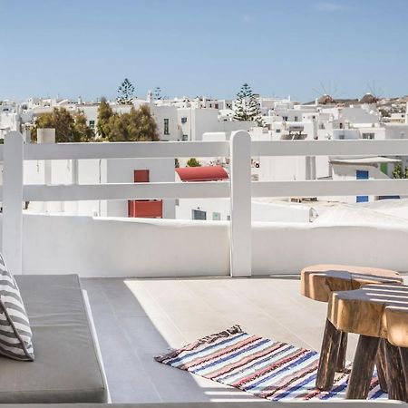 Kostantis Town Suites Mykonos Town ภายนอก รูปภาพ