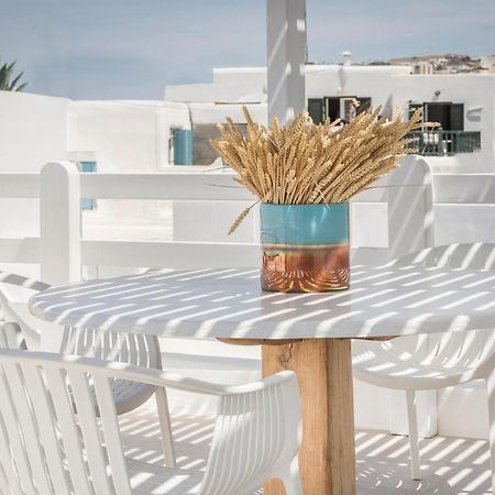 Kostantis Town Suites Mykonos Town ภายนอก รูปภาพ