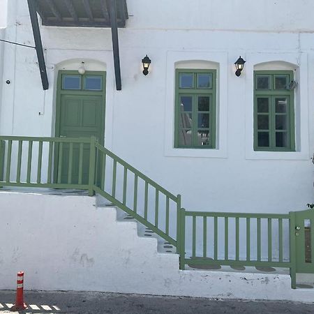 Kostantis Town Suites Mykonos Town ภายนอก รูปภาพ