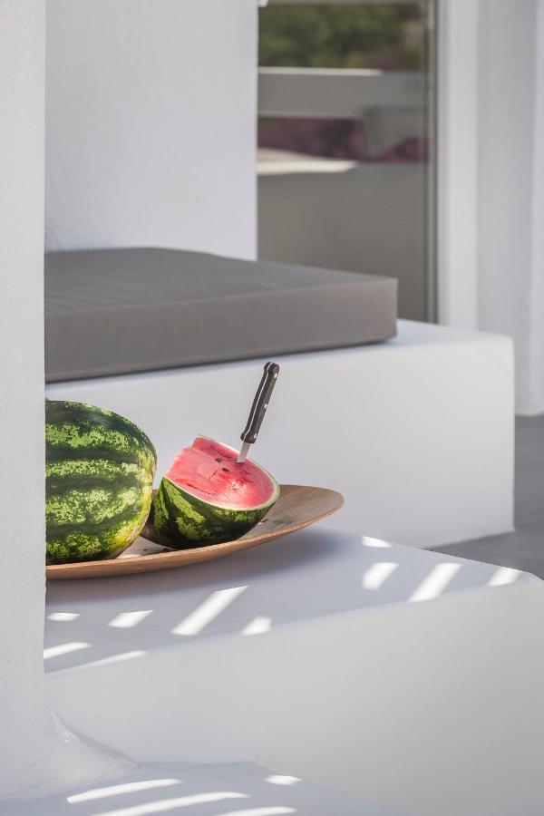 Kostantis Town Suites Mykonos Town ภายนอก รูปภาพ