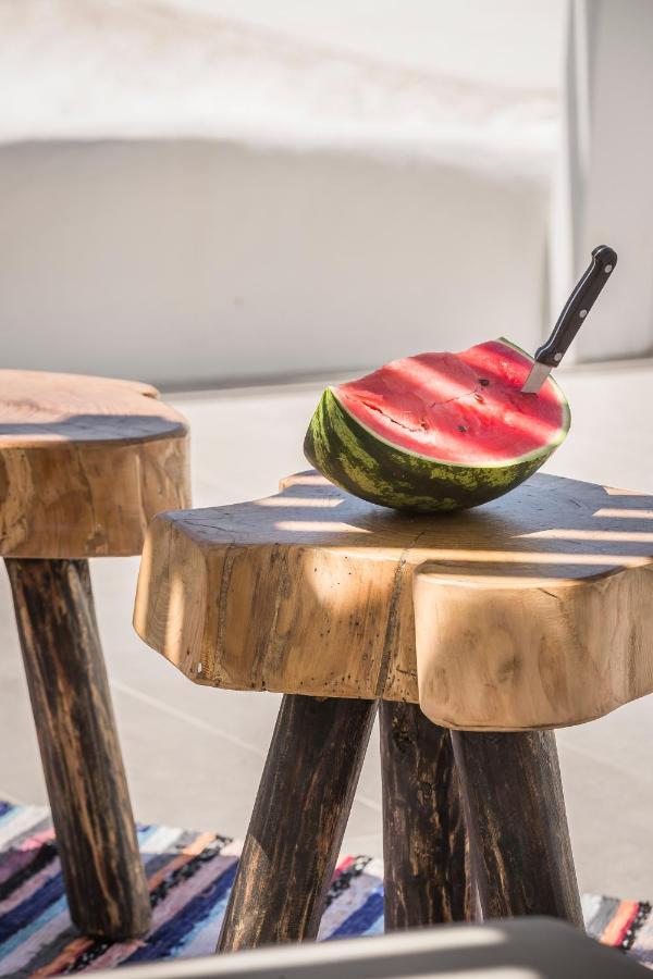 Kostantis Town Suites Mykonos Town ภายนอก รูปภาพ