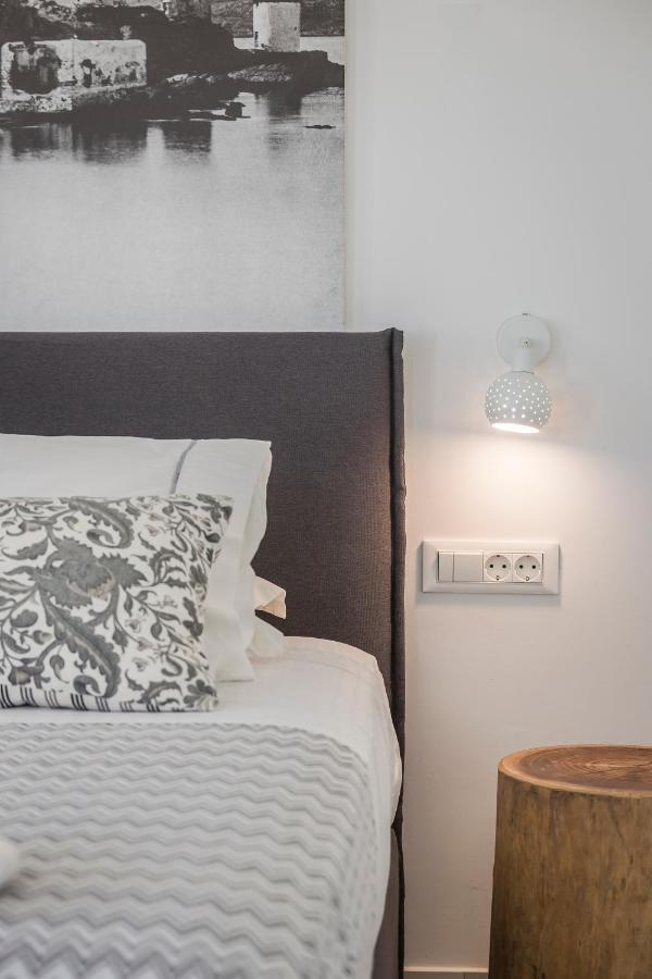 Kostantis Town Suites Mykonos Town ภายนอก รูปภาพ