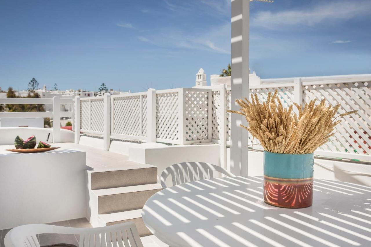 Kostantis Town Suites Mykonos Town ภายนอก รูปภาพ