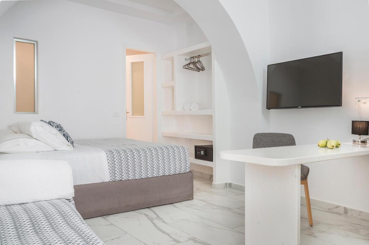 Kostantis Town Suites Mykonos Town ภายนอก รูปภาพ