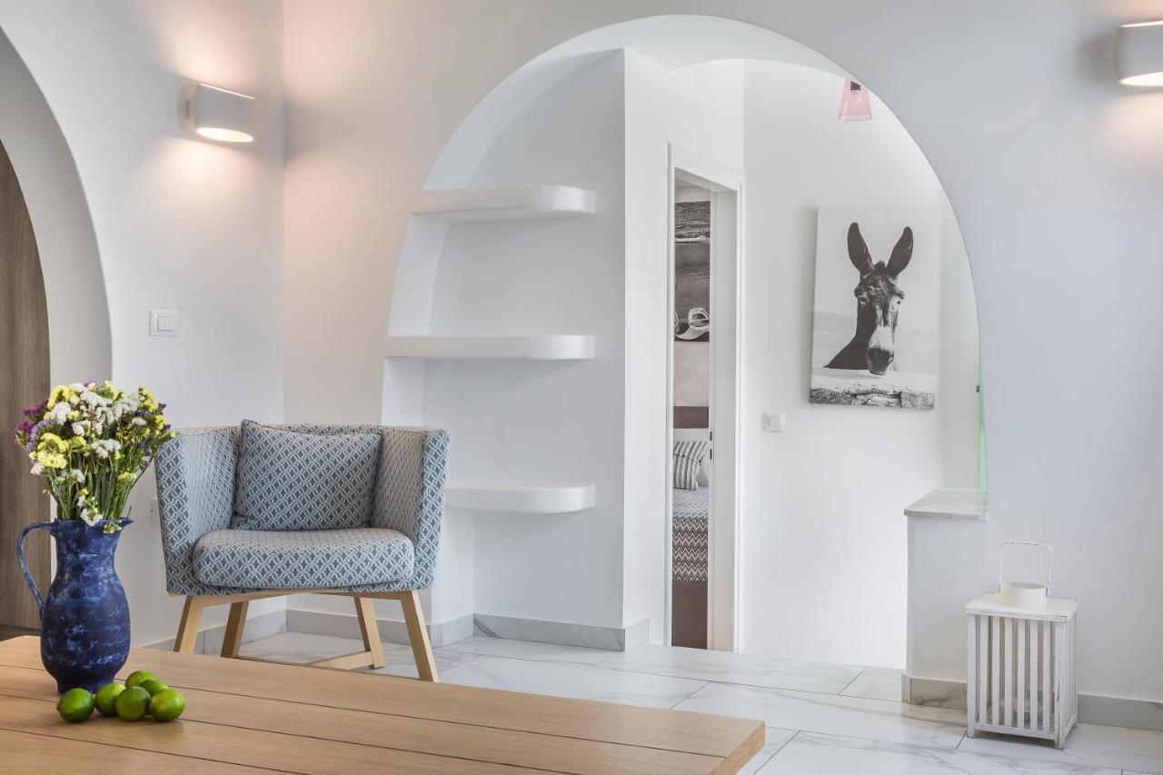 Kostantis Town Suites Mykonos Town ภายนอก รูปภาพ