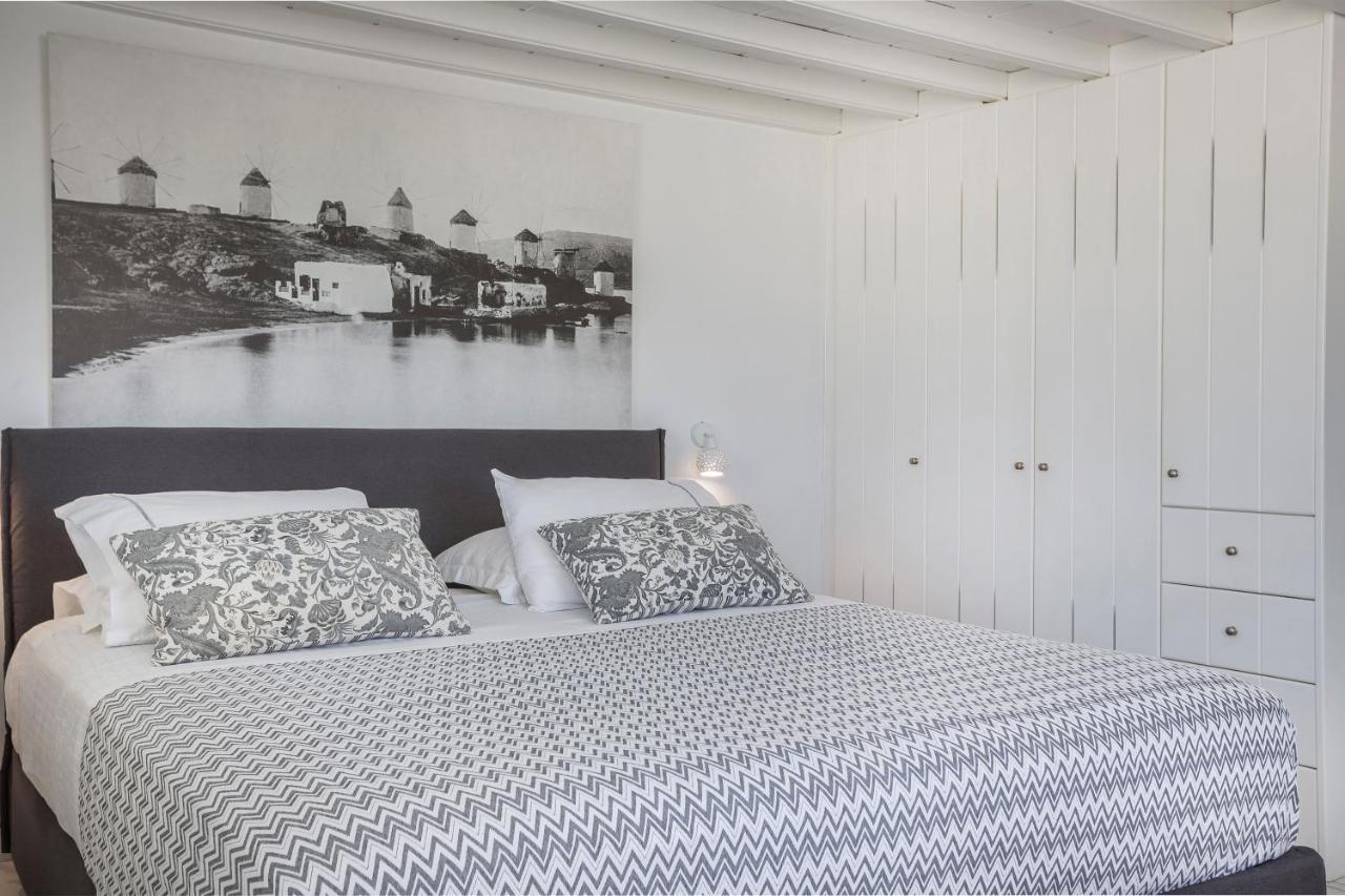 Kostantis Town Suites Mykonos Town ภายนอก รูปภาพ