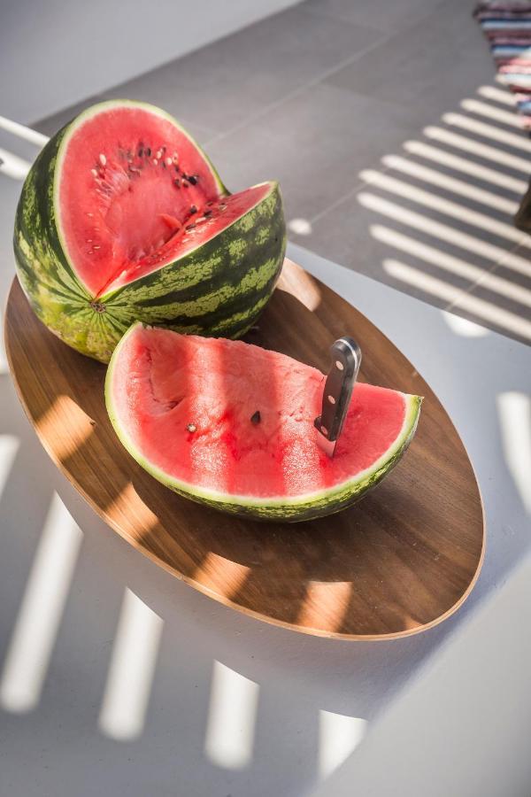 Kostantis Town Suites Mykonos Town ภายนอก รูปภาพ