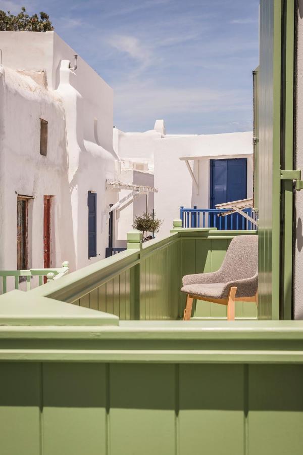 Kostantis Town Suites Mykonos Town ภายนอก รูปภาพ