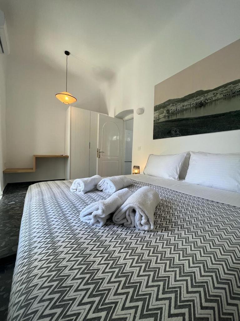 Kostantis Town Suites Mykonos Town ภายนอก รูปภาพ