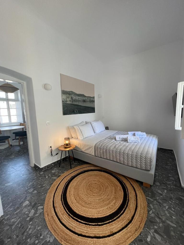 Kostantis Town Suites Mykonos Town ภายนอก รูปภาพ