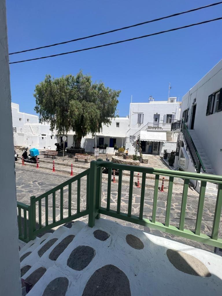 Kostantis Town Suites Mykonos Town ภายนอก รูปภาพ