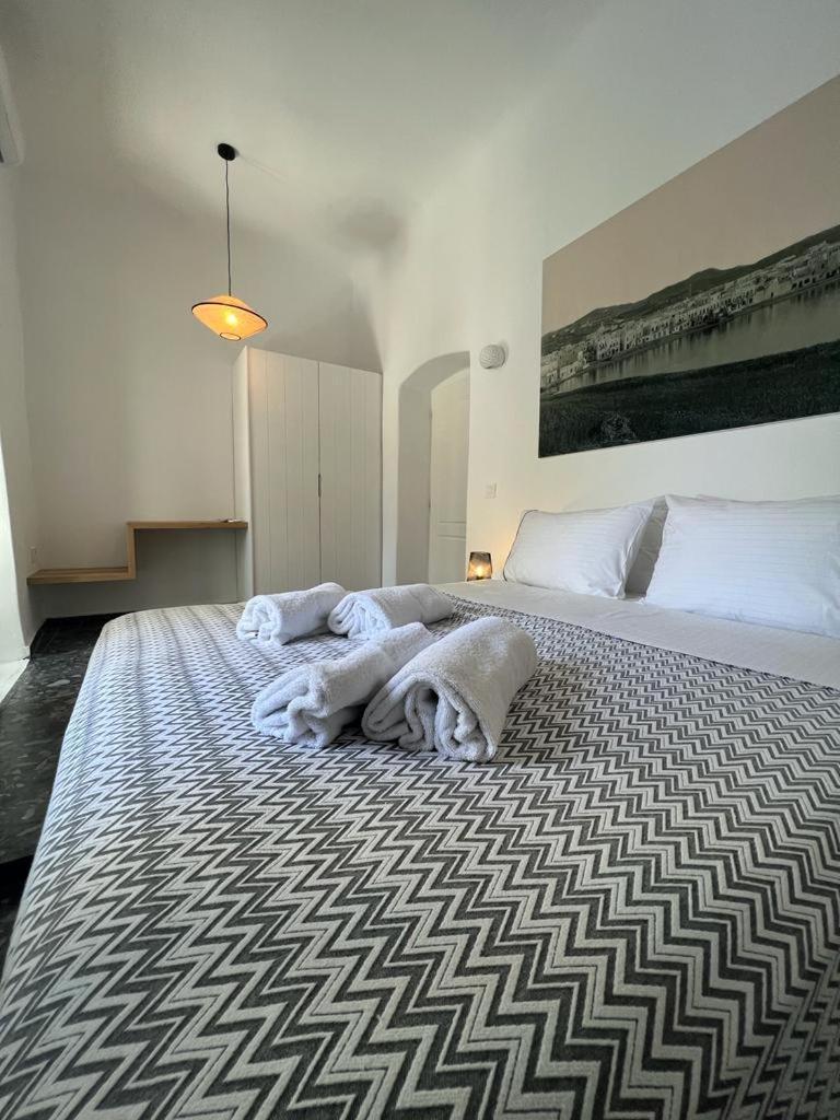 Kostantis Town Suites Mykonos Town ภายนอก รูปภาพ