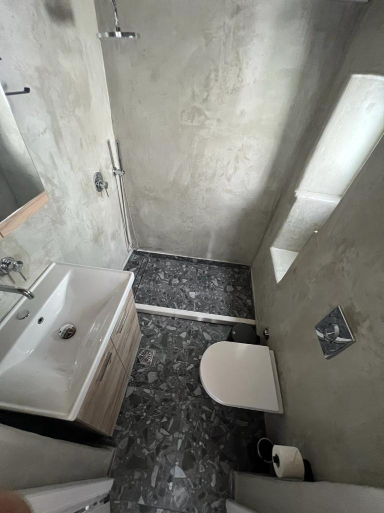 Kostantis Town Suites Mykonos Town ภายนอก รูปภาพ