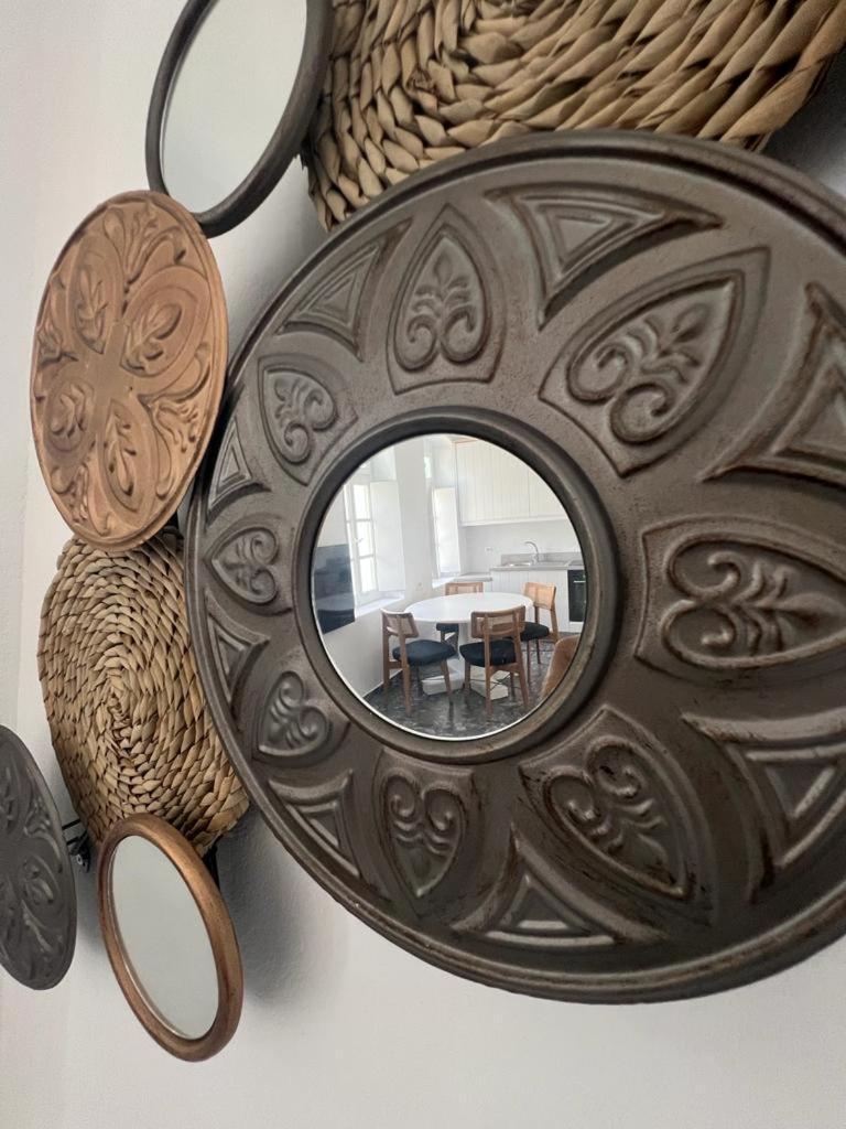 Kostantis Town Suites Mykonos Town ภายนอก รูปภาพ