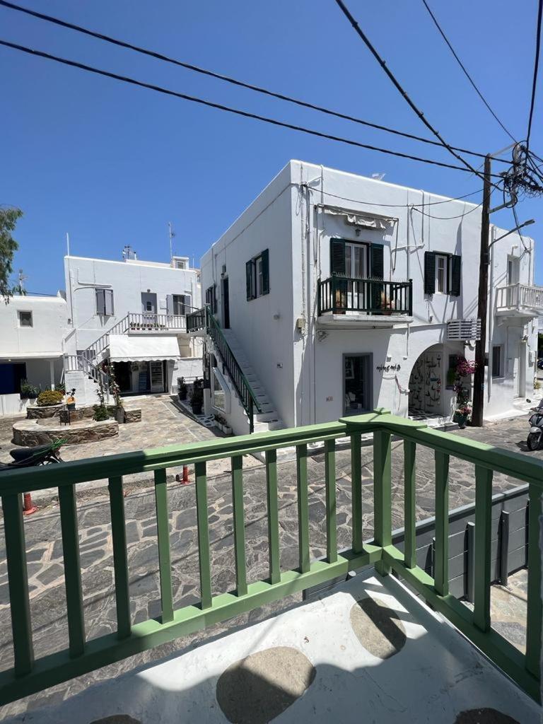 Kostantis Town Suites Mykonos Town ภายนอก รูปภาพ
